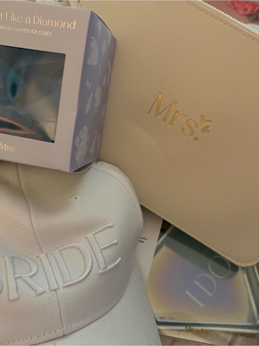 Miss to Mrs Bridal Box 1